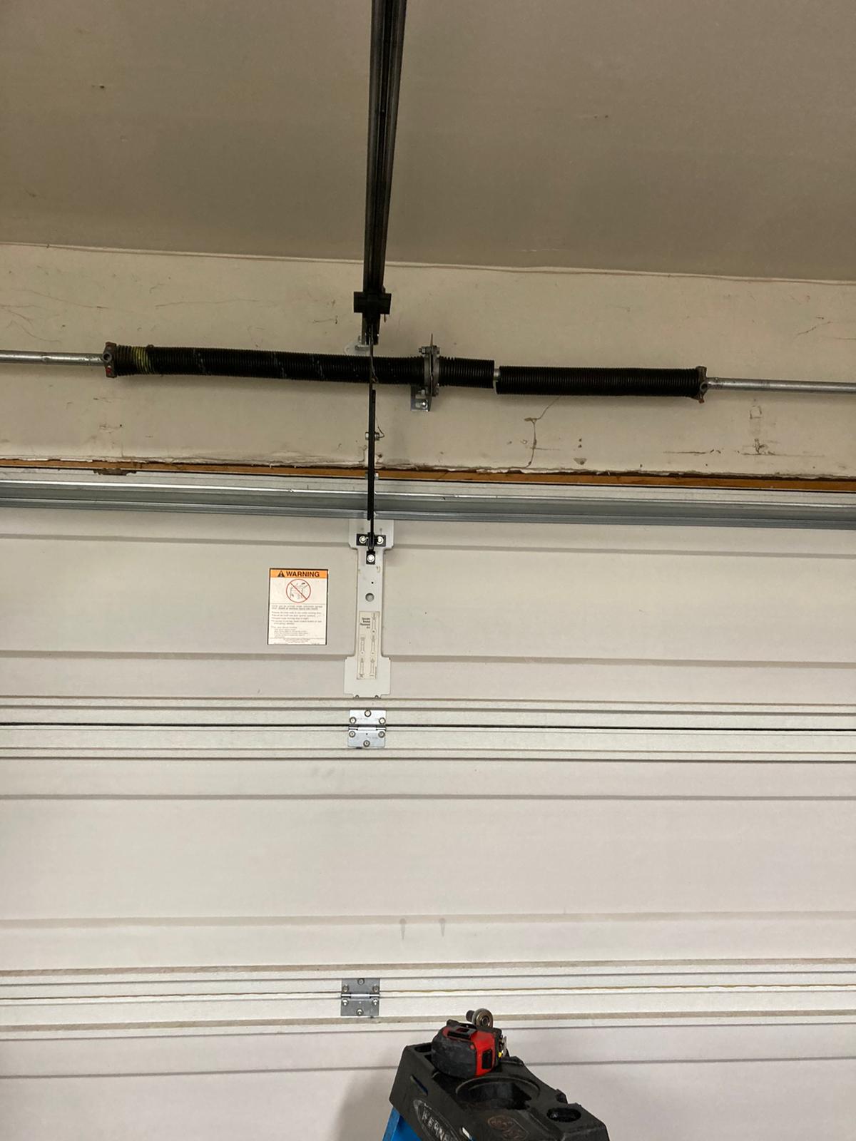 Garage Door Springs and Cables Santa Rosa CA